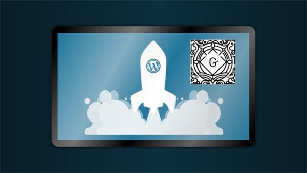 Create Websites with the WordPress Gutenberg Editor 2019 Course